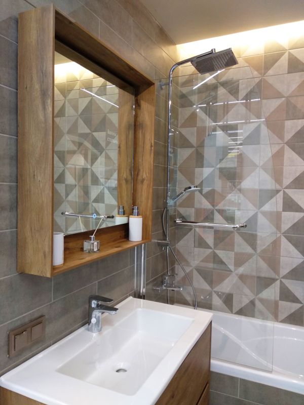 Bathroom Tiling Service in Denver County, CO
