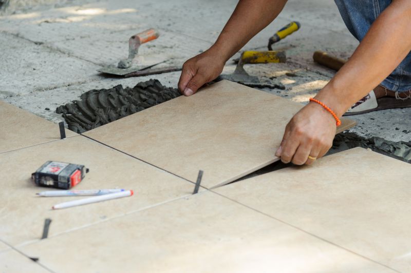 Ceramic Tiles Replacement in Alexandria, VA