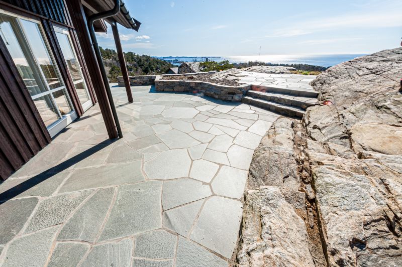 Granite Floor Installation in Overland Park, KS