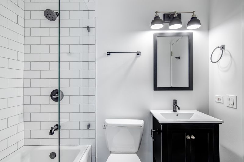 Restroom Floor Replacement in Annapolis, MD