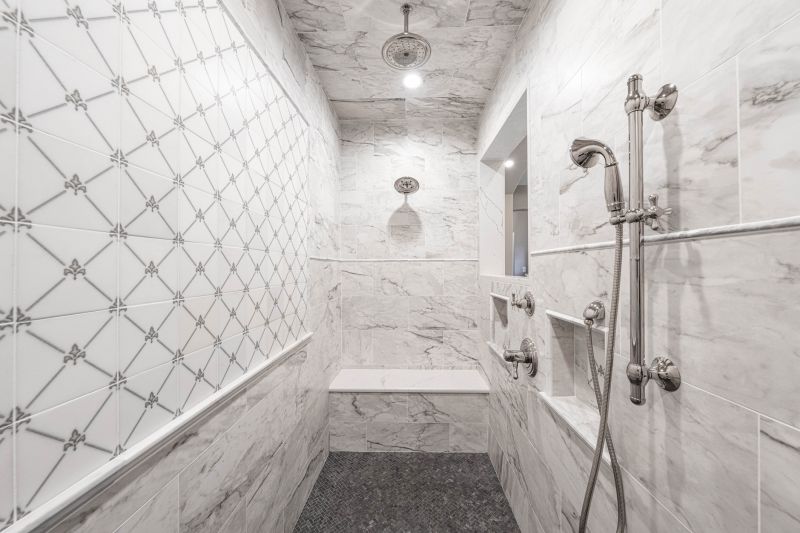 Shower Tiling Service in Alpharetta, GA