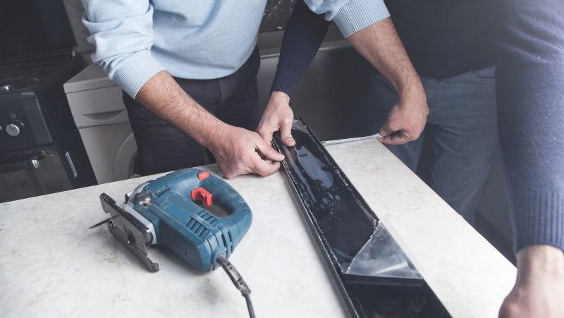 Precise Cutting and Fitting